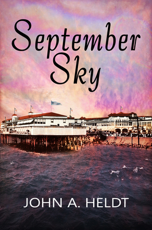 September Sky by John A. Heldt