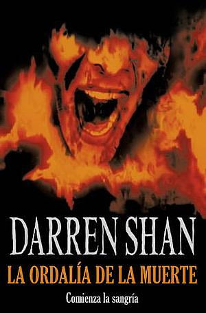 La ordalía de la muerte #5 - Ritos de Vampiros by Darren Shan