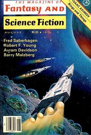 The Magazine of Fantasy and Science Fiction - 327 - August 1978 by Edward L. Ferman