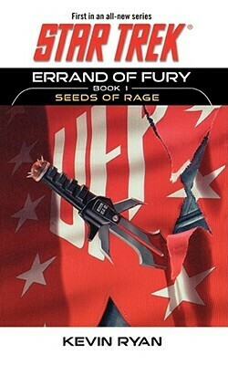 Errand of Fury by Kevin Ryan