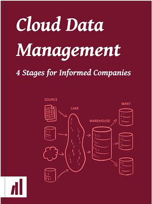Cloud Data Management by Dave Fowler