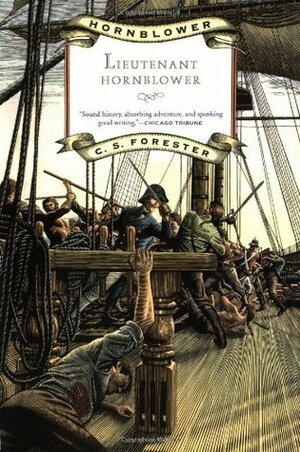 Lieutenant Hornblower by C.S. Forester