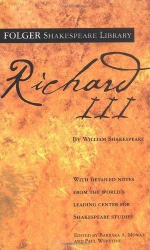 Richard III by AA, AA