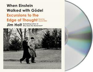 When Einstein Walked with Gödel: Excursions to the Edge of Thought by Jim Holt