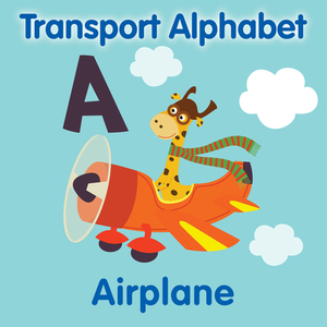 Transport Alphabet by New Holland Publishers