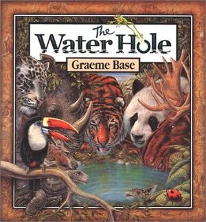 The Water Hole by Graeme Base