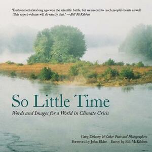 So Little Time: Words and Images for a World in Climate Crisis by Greg Delanty