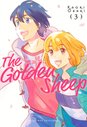 The Golden Sheep #3 by Kaori Ozaki