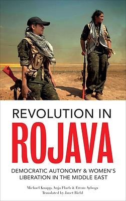 Revolution in Rojava: Democratic Autonomy and Women's Liberation in the Syrian Kurdistan by Anja Flach, Ercan Ayboga, Michael Knapp
