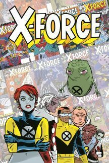 X-Force: Famous, Mutant & Mortal by Mike Allred, Peter Milligan