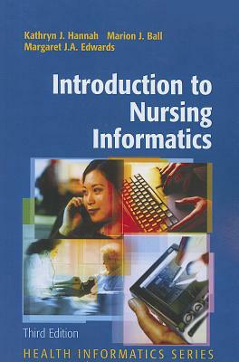 Introduction to Nursing Informatics by 