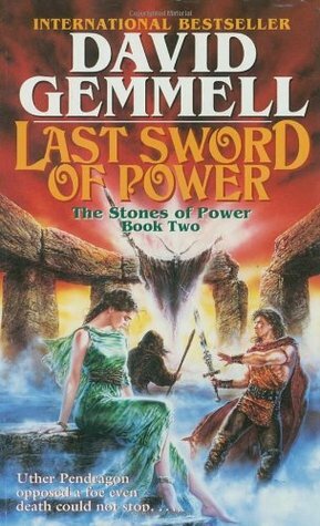Last Sword of Power by David Gemmell