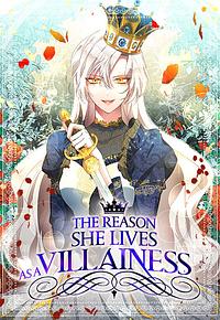 The Reason She Lives as a Villainess (Complete Series) by Yuwn