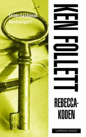 Rebecca-koden by Ken Follett