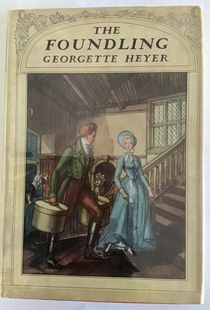 The Foundling by Georgette Heyer