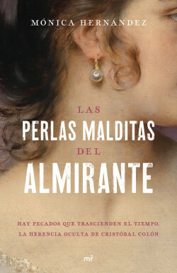 Las perlas malditas del almirante by Mónica Hernández