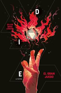 Die 3: El gran juego by Kieron Gillen