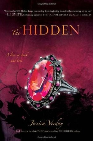 The Hidden by Jessica Verday