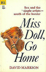 Miss Doll, Go Home by David Markson