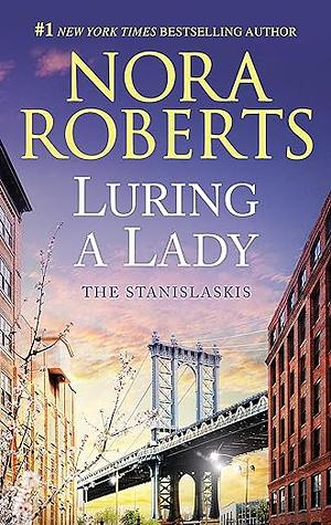 Luring a Lady by Nora Roberts
