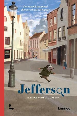 Jefferson by Jean-Claude Mourlevat