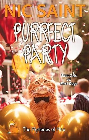 Purrfect Party by Nic Saint, Nic Saint