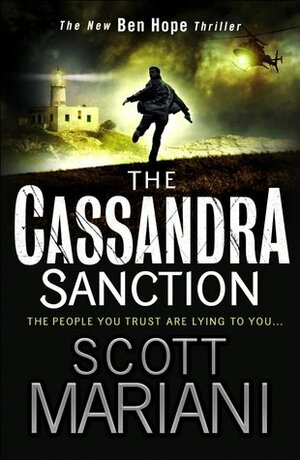 The Cassandra Sanction by Scott Mariani