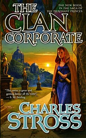 The Clan Corporate by Charles Stross