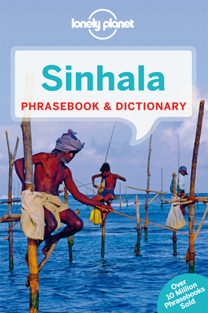 Lonely Planet Sinhala (Sri Lanka) PhrasebookDictionary by Lonely Planet