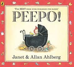 Peepo! by Janet Ahlberg