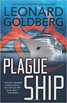 Plague Ship by Leonard Goldberg