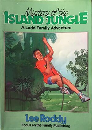 Mystery of the Island Jungle by Lee Roddy