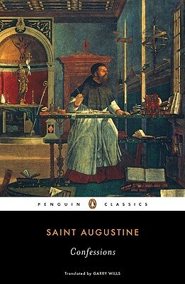 Confessions by Saint Augustine of Hippo