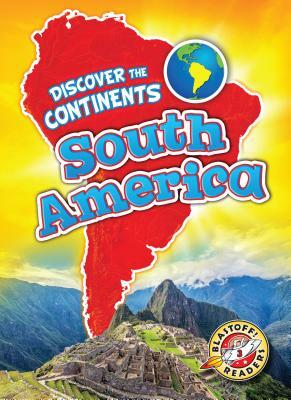 South America by Emily Rose Oachs