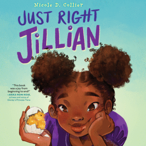 Just Right Jillian by Nicole D. Collier