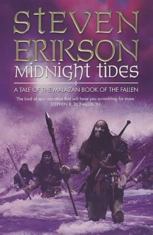 Midnight Tides by Steven Erikson