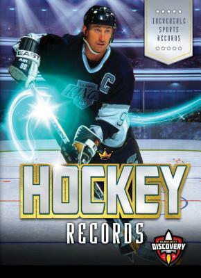 Hockey Records by Allan Morey