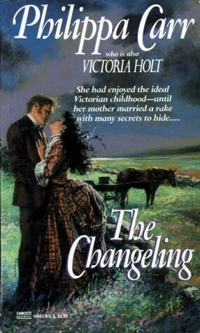 The Changeling by Philippa Carr