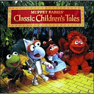 Muppet Babies' Classic Children's Tales by Louise Gikow