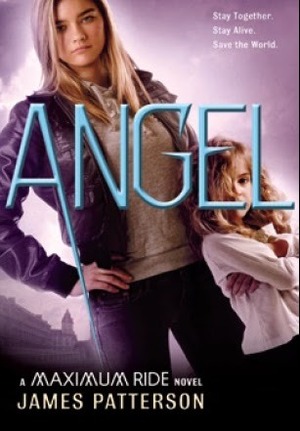 Angel by James Patterson