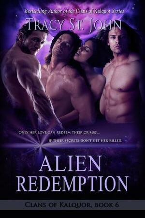 Alien Redemption by Tracy St. John