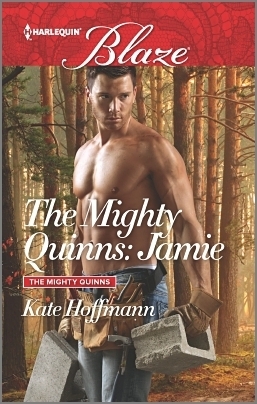 The Mighty Quinns: Jamie by Kate Hoffmann