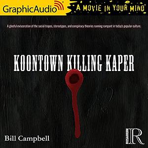 Koontown Killing Kaper by Bill Campbell