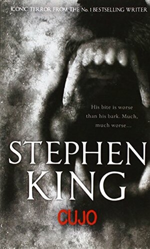 Cujo by Stephen King