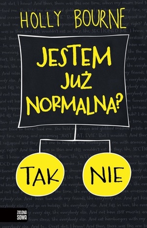 Jestem już normalna? by Marta Faber, Holly Bourne