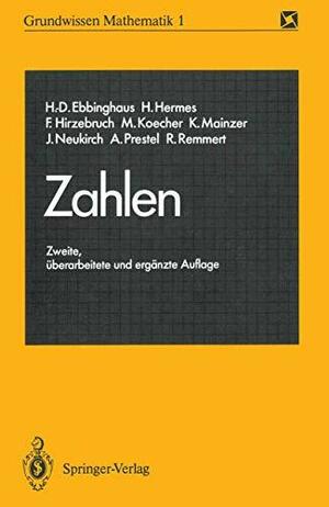 Zahlen by Heinz-Dieter Ebbinghaus