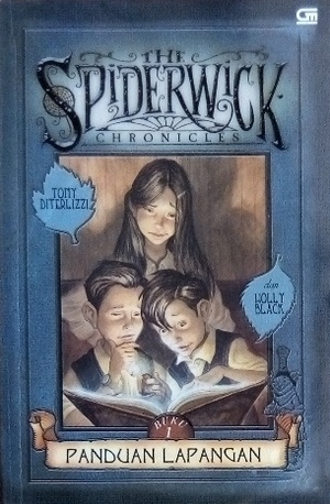 Panduan Lapangan by Tony DiTerlizzi, Holly Black