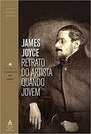 Retrato do Artista Quando Jovem by James Joyce