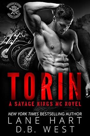 Torin by Lane Hart, D.B. West