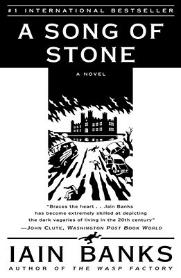 A Song Of Stone by Iain Banks